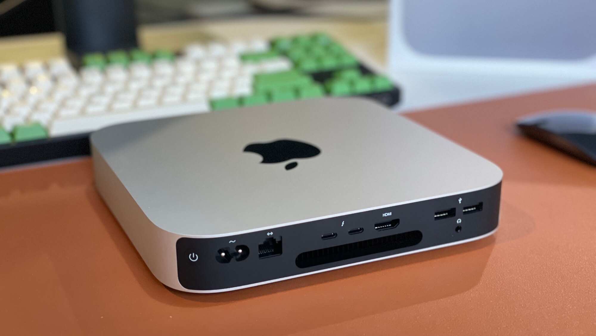 美品　M1  Mac mini 2020 16GB  512GB  ☆重要事項有